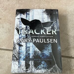 Tracker by Gary Paulsen Book